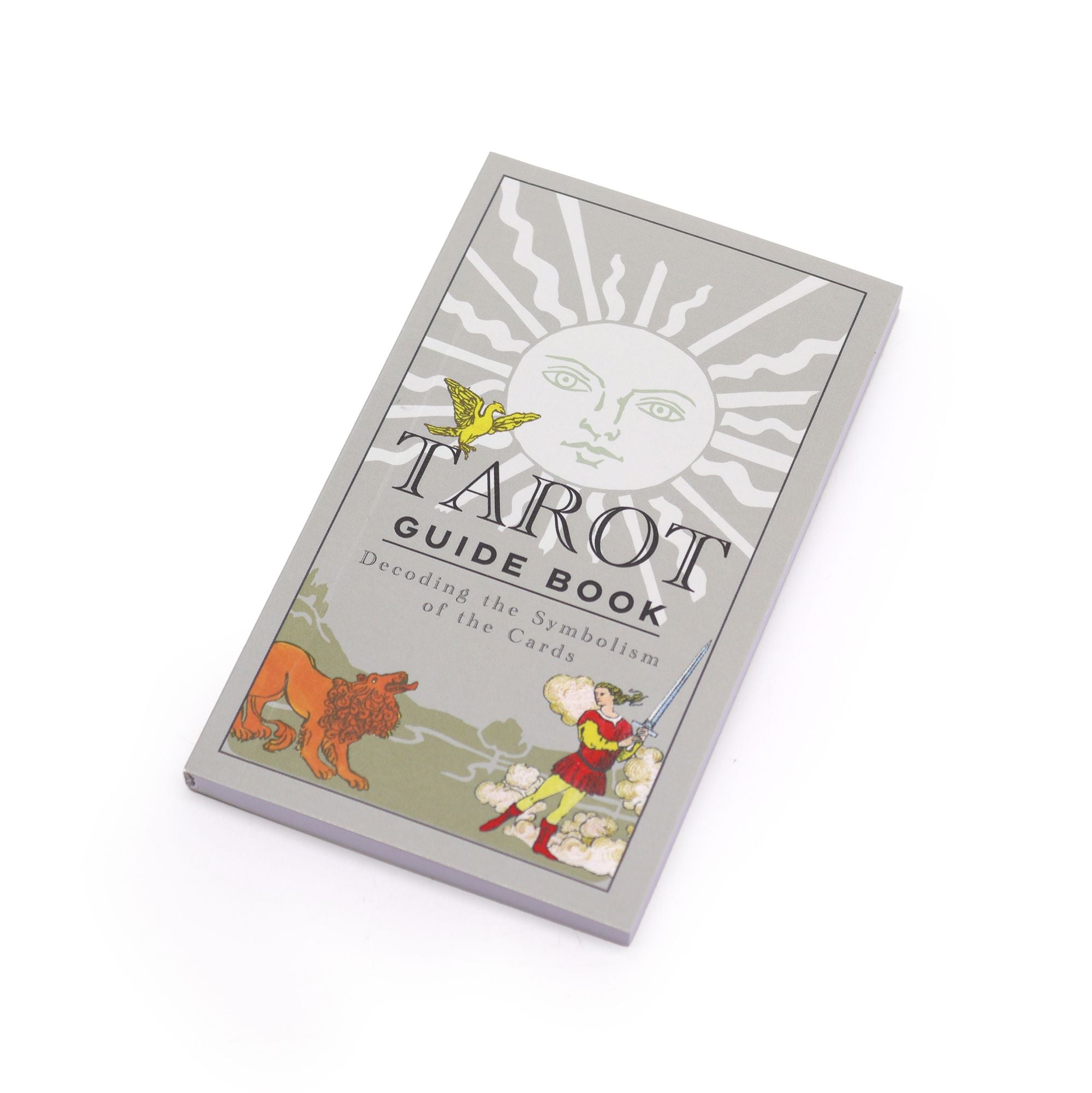 Requiem Arcana Tarot Cards guidebook for understanding card symbolism