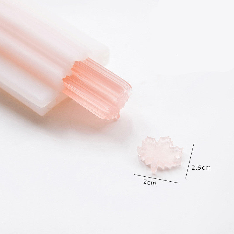 Arts And More Soap Silicone Mold with detailed flower design for handmade soap crafting