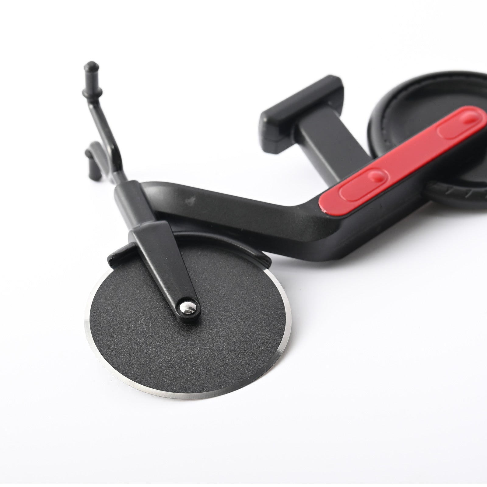 Arts And More Stainless Steel Pizza Wheel for effortless pizza slicing and serving